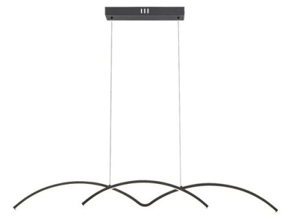 Rabalux River 6899 - LED 40 - čierna