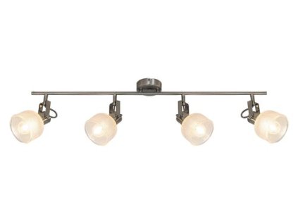 Rabalux Francis 5440 - E14 4X MAX 28 - saténová chrómová