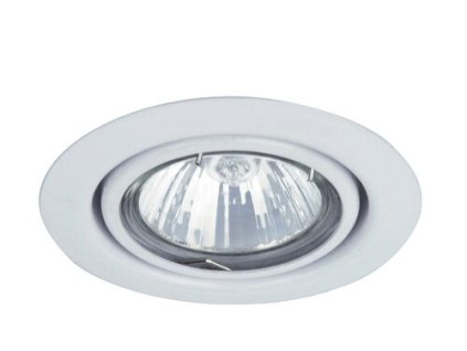Rabalux Spot relight 1091 - GU5.3 12V 1x MAX 50 - biela