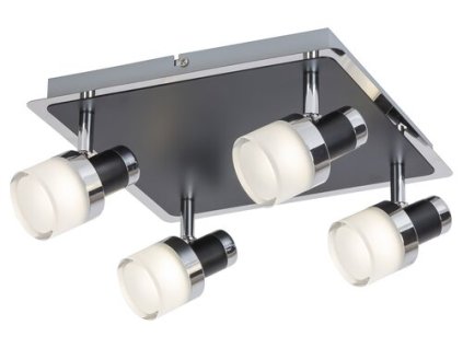 Rabalux Harold 5024 - LED 20 - čierna