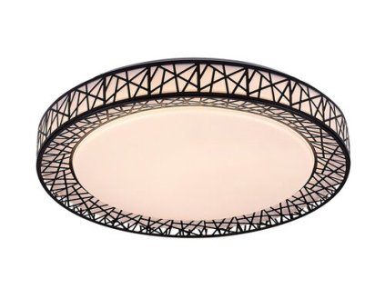 Rabalux Nilin 71140 - LED 48 - čierna