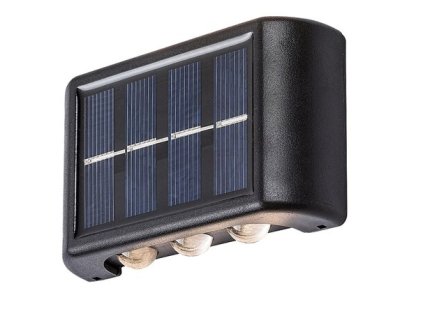 Rabalux Kangton 77024 - LED 1,2 - čierna