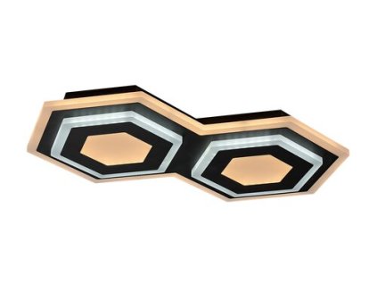 Rabalux Bitsi 71114 - LED 44 - čierna