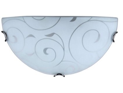 Rabalux Harmony Lux 3851 - E27 1x MAX 60 - chrómové úchytky