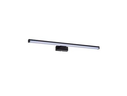 Kanlux ASTEN IP44 12W-NW-B Prisadené svietidlo LED - čierna