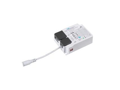 Kanlux BLINGO DRV40W1-10V BK Transformátor stmievateľný 1-10V