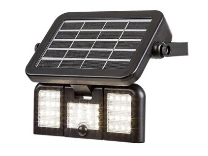 Rabalux Lihull 77020 - LED 9,6 - čierna