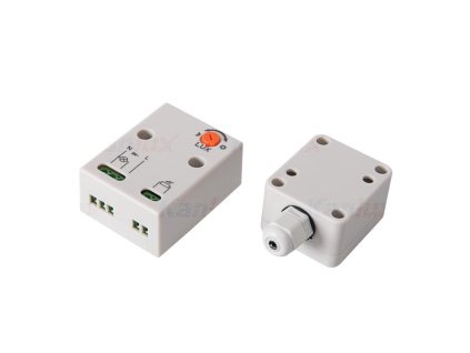 Kanlux AZ-10A Súmrakové čidlo - biela