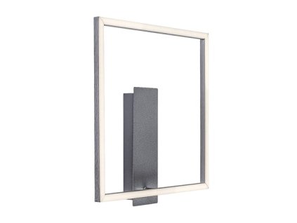 Rabalux Tumnus 71011 - LED 14 - strieborná/ kartáčovaný hliník