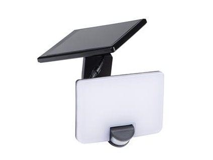 Kanlux FL SOLNAR SLR 8W NW-B Solárne svietidlo LED