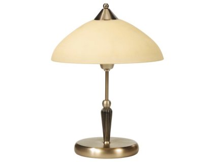 Rabalux Regina 8172 - E14 1x MAX 40 - bronzová