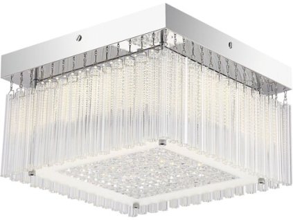 Rabalux Marcella 2451 - LED 18 - chrómová