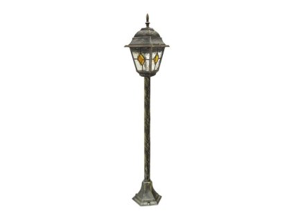 Rabalux Monaco 8185 - E27 1x MAX 60 - antická zlatá