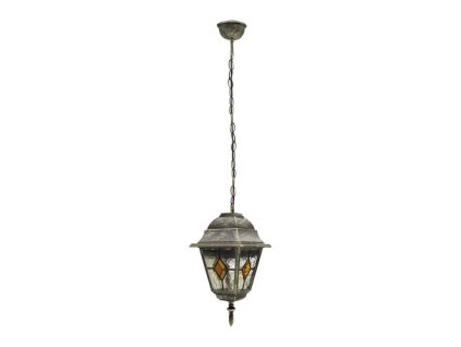 Rabalux Monaco 8184 - E27 1x MAX 60 - antická zlatá