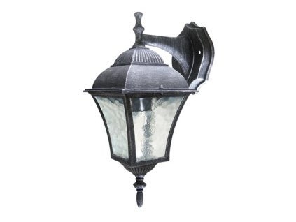 Rabalux Toscana 8396 - E27 1x MAX 60 - antická strieborná