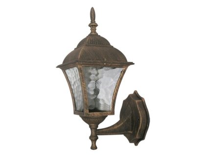 Rabalux Toscana 8392 - E27 1x MAX 60 - antická zlatá