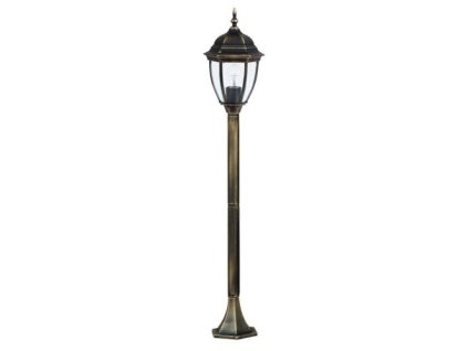 Rabalux Toronto 8385 - E27 1x MAX 60 - antická zlatá