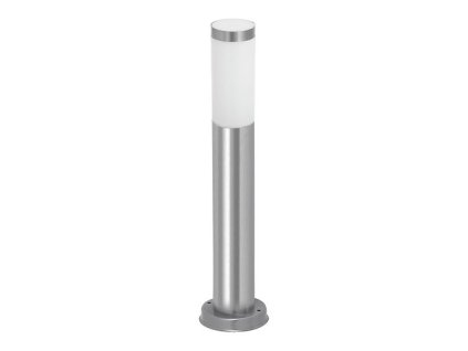 Rabalux Inox torch 8263 - E27 1x MAX 25 - saténová chrómová