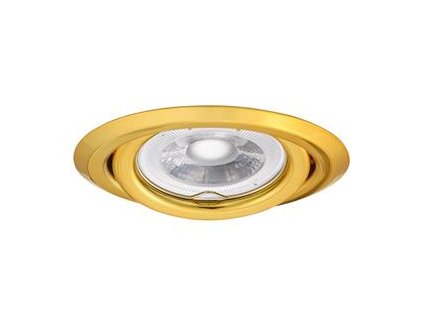Kanlux ARGUS II CT-2115-G Ozdobný prsteň-komponent svietidlá (starý kód 00304) - zlatá