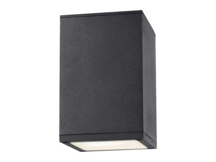 Rabalux Zombor 7820 - GU10 1x MAX 35 - antracit