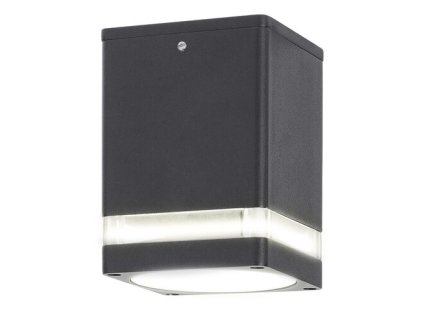 Rabalux Zombor 7818 - GU10 1x MAX 35 - antracit