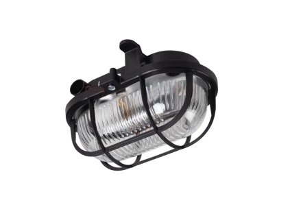 Kanlux MILO 7040T/P-B Prisadené svietidlo - čierna