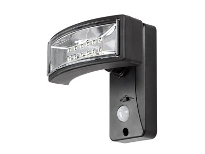 Rabalux Valpovo 77019 - LED 2,4 - čierna