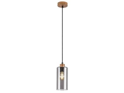 Rabalux Tanno 72141 - E27 1x MAX 25 - dub