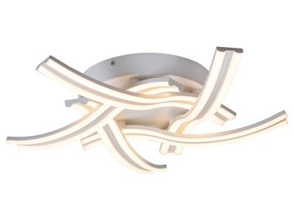 Rabalux Tulio 5890 - LED 60 - biela