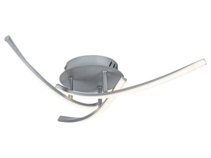 Rabalux Tatjana 3144 - LED 22 - strieborná