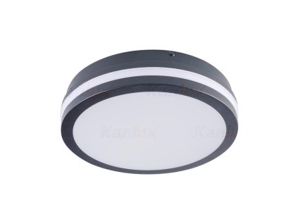 Kanlux BENO N 18W NW-O-GR Prisadené svietidlo LED (starý kód 32941) - grafit