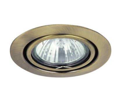 Rabalux Spot relight 1095 - GU5.3 12V 1x MAX 50 - bronzová