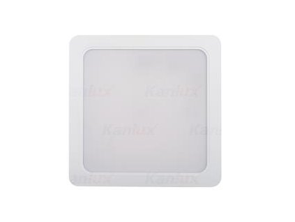 Kanlux TAVO LED DL 24W-NW Vstavané svietidlo LED - biela