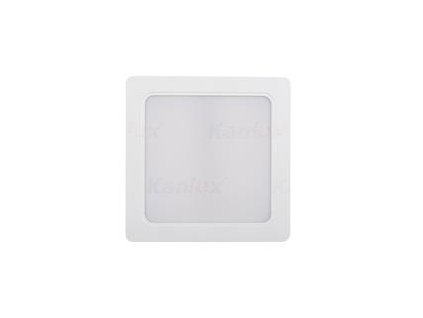 Kanlux TAVO LED DL 18W-NW Vstavané svietidlo LED - biela