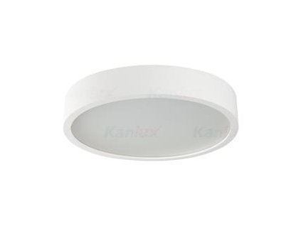 Kanlux JASMIN 370-W/M Plafon - biela matná