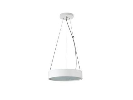 Kanlux JASMIN C 270-W/M Plafon závesný - biela matná
