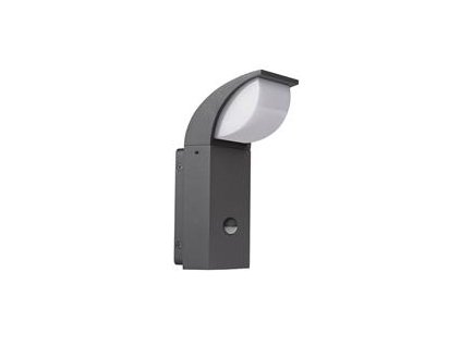 Kanlux ABETE LED EL 20 SE-GR Zahradné svietidlo LED - grafit
