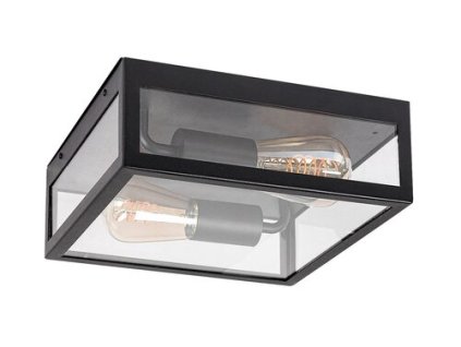 Stropné exteriérové svietidlo Zaton 7070