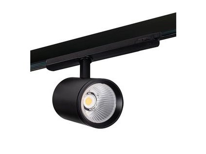 Kanlux ATL1 30W-930-S6-B Svietidlo LED - čierna