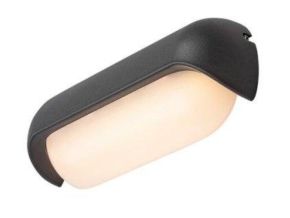 Vonkajšie nástenné svietidlo Hulst 77041