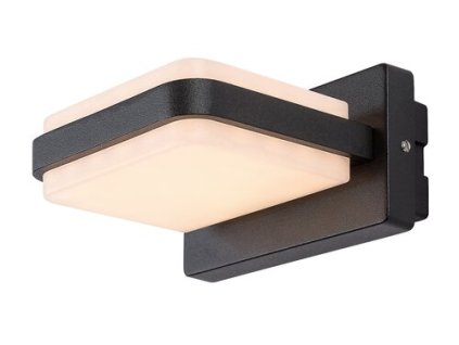 Vonkajšie nástenné svietidlo Gendt 77061