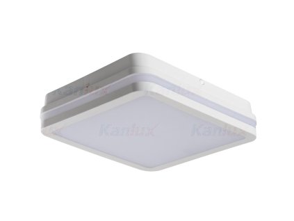 Kanlux BENO 24W NW-L-W Prisadené svietidlo LED - biela