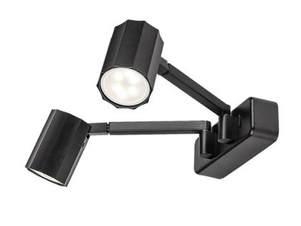 Nástenné svietidlo Karter 73028