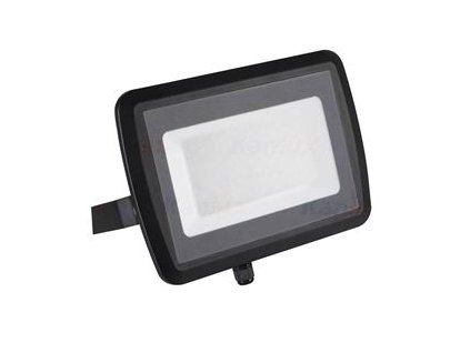 Kanlux ANTEM LED 100W-NW B Reflektor LED - čierna