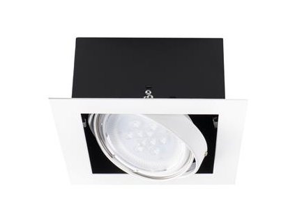 Kanlux MATEO ES DLP-150-W Vstavané svietidlo typu downlight" - biela
