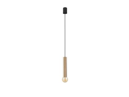 Závesné svietidlo BATON SOLID BRASS M 7851
