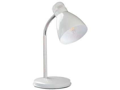 Kanlux ZARA HR-40-W - kancelárska stolná lampa