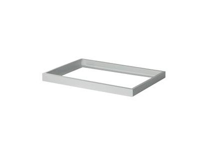 Kanlux ADTR 3060 SR Rámček pre LED panel (v balení 2ks) - strieborná