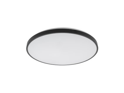 Stropné svietidlo AGNES ROUND LED PRO BLACK 10973