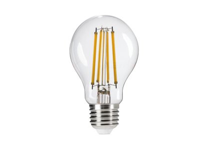 Kanlux XLED A60 8W-WW Svetelný zdroj LED - transparentná